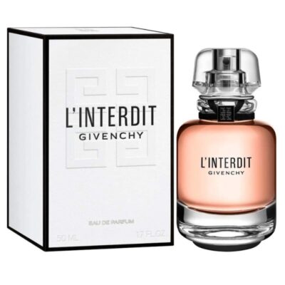 Givenchy - l'intredit