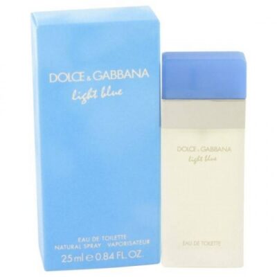 Dolce Gabbana - Light Blue