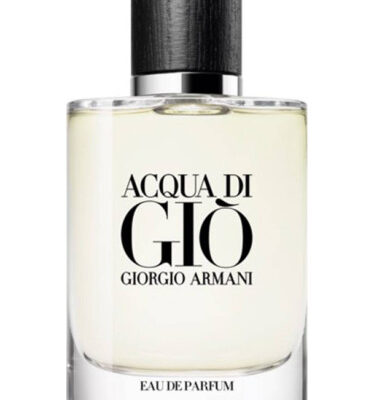 Acqua di Giò Eau de Parfum Giorgio Armani