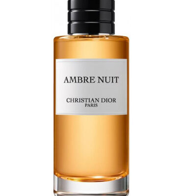 Ambre Nuit Dior