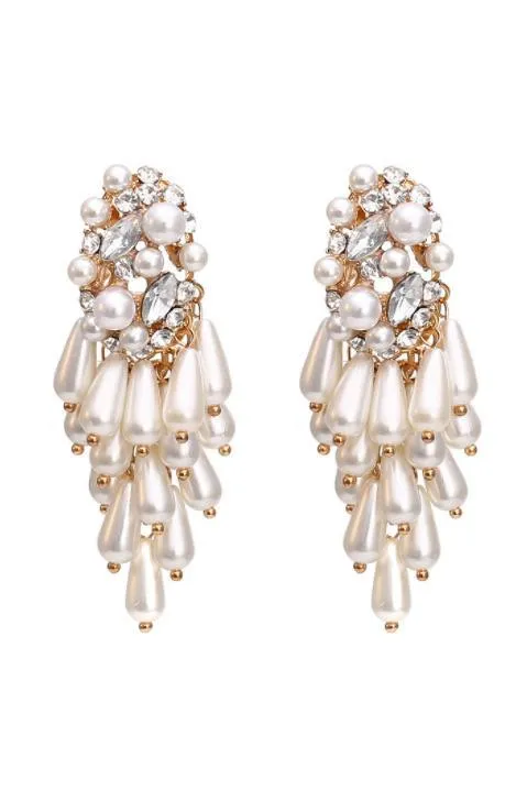 Pearls orgasm