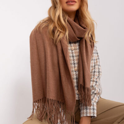 Shawl model 187605 AT