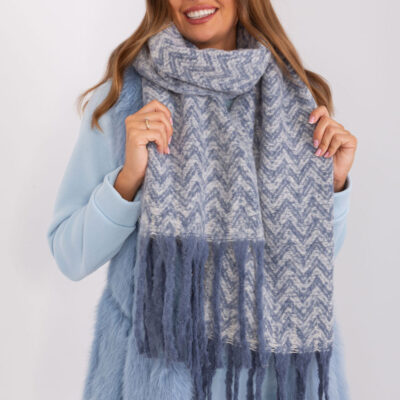 Shawl model 189244 AT