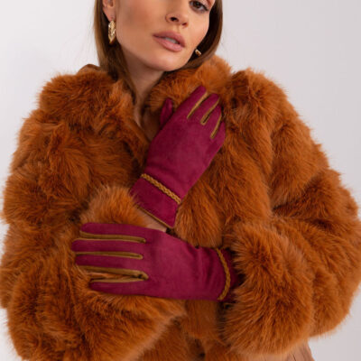 Gloves model 189545 AT