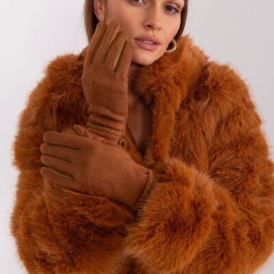 Gloves model 189546 AT