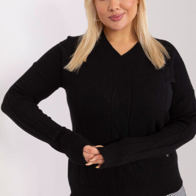 Jumper plus size model 190057 Factory Price