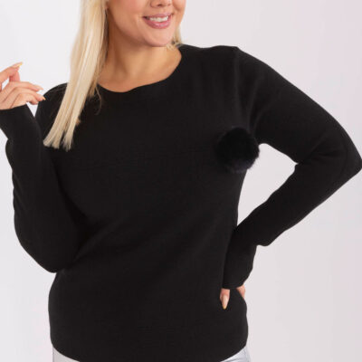 Jumper plus size model 190071 Factory Price