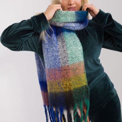 Shawl model 190539 AT