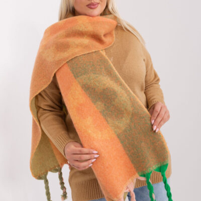 Shawl model 190546 AT