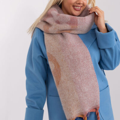 Shawl model 190553 AT