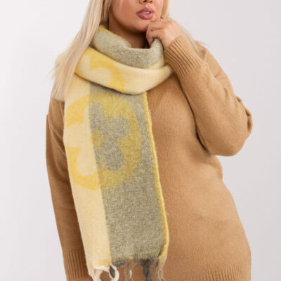 Shawl model 190554 AT