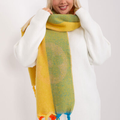 Shawl model 190556 AT