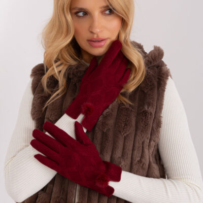 Gloves model 190795 AT