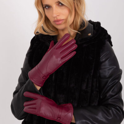 Gloves model 190872 AT