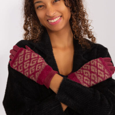 Gloves model 191087 AT