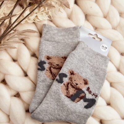 Socks model 191176 Step in style