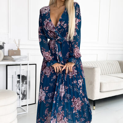 Cocktail dress model 191404 Numoco