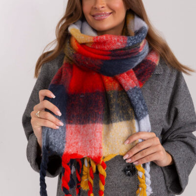 Shawl model 191713 AT