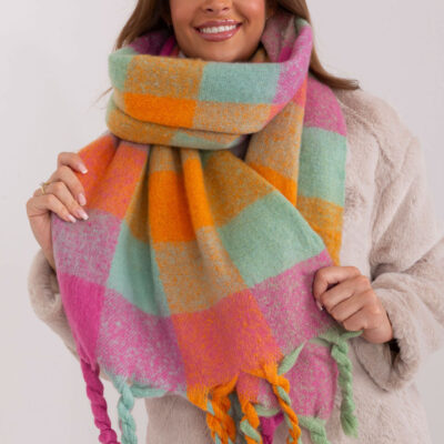 Shawl model 191717 AT