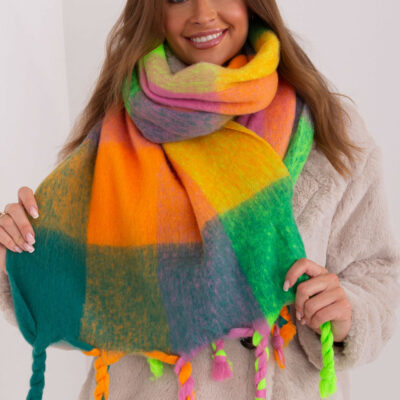 Shawl model 191718 AT