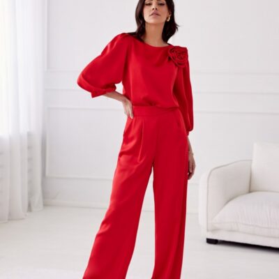 Women trousers model 194763 Roco Fashion