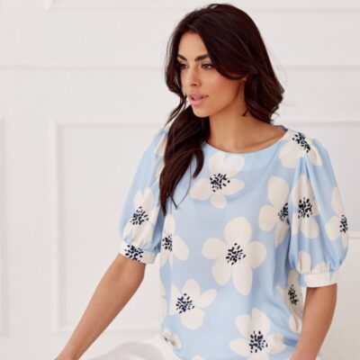 Blouse model 194781 Roco Fashion