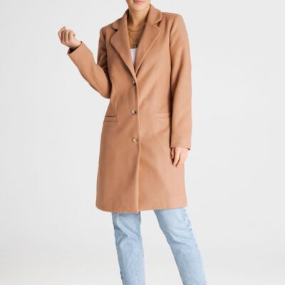 Coat model 194797 Figl