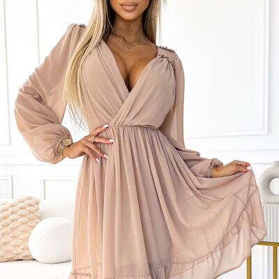 Cocktail dress model 195919 Numoco