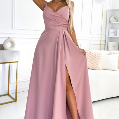 Long dress model 196828 Numoco