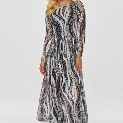 Daydress model 200077 Makadamia