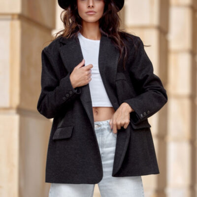 Jacket model 200170 Roco Fashion