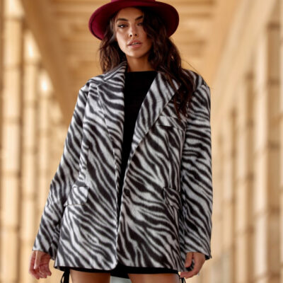 Jacket model 200171 Roco Fashion