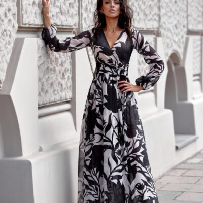 Daydress model 200471 Roco Fashion