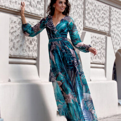 Daydress model 200473 Roco Fashion