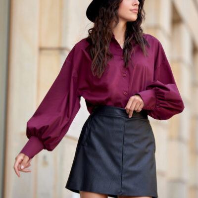 Short skirt model 201261 Roco Fashion