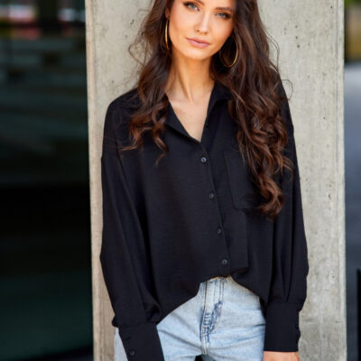 Long sleeve shirt model 201515 Roco Fashion