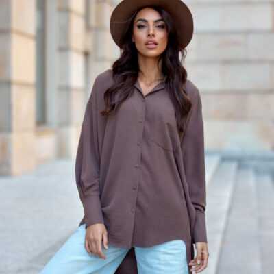 Long sleeve shirt model 201520 Roco Fashion