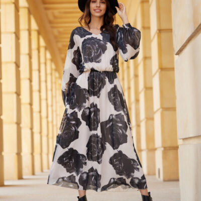 Daydress model 201941 Roco Fashion