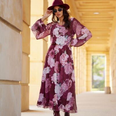 Daydress model 201942 Roco Fashion