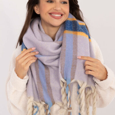 Shawl model 202571 AT
