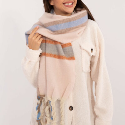 Shawl model 202572 AT