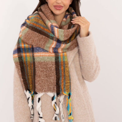 Shawl model 202578 AT