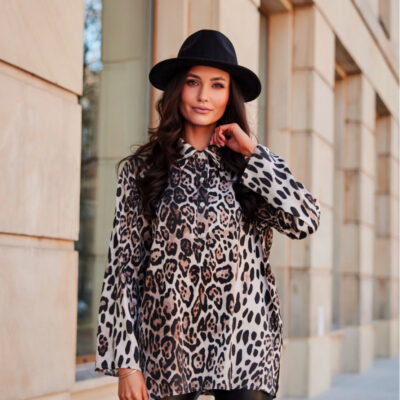 Long sleeve shirt model 202985 Roco Fashion