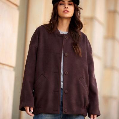 Jacket model 202992 Roco Fashion