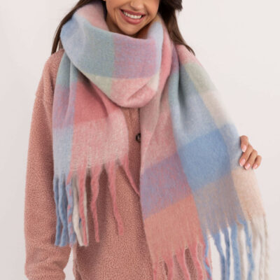 Shawl model 203178 AT