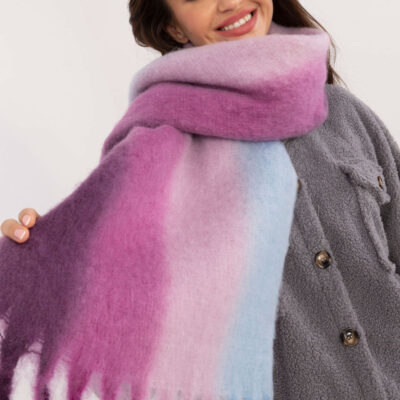 Shawl model 203185 AT