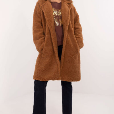 Coat model 203740 Italy Moda