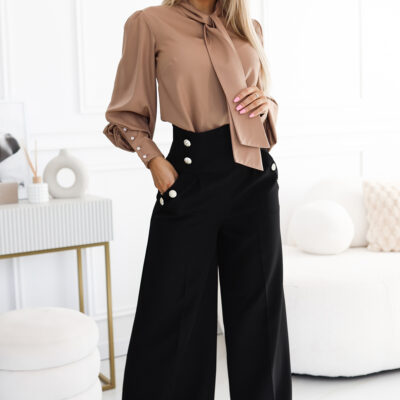 Trousers model 204444 Numoco