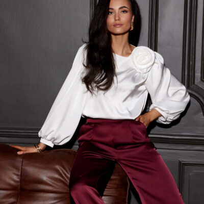 Blouse model 204904 Roco Fashion