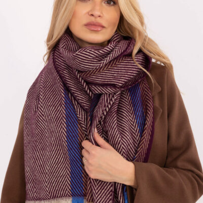 Shawl model 206037 AT